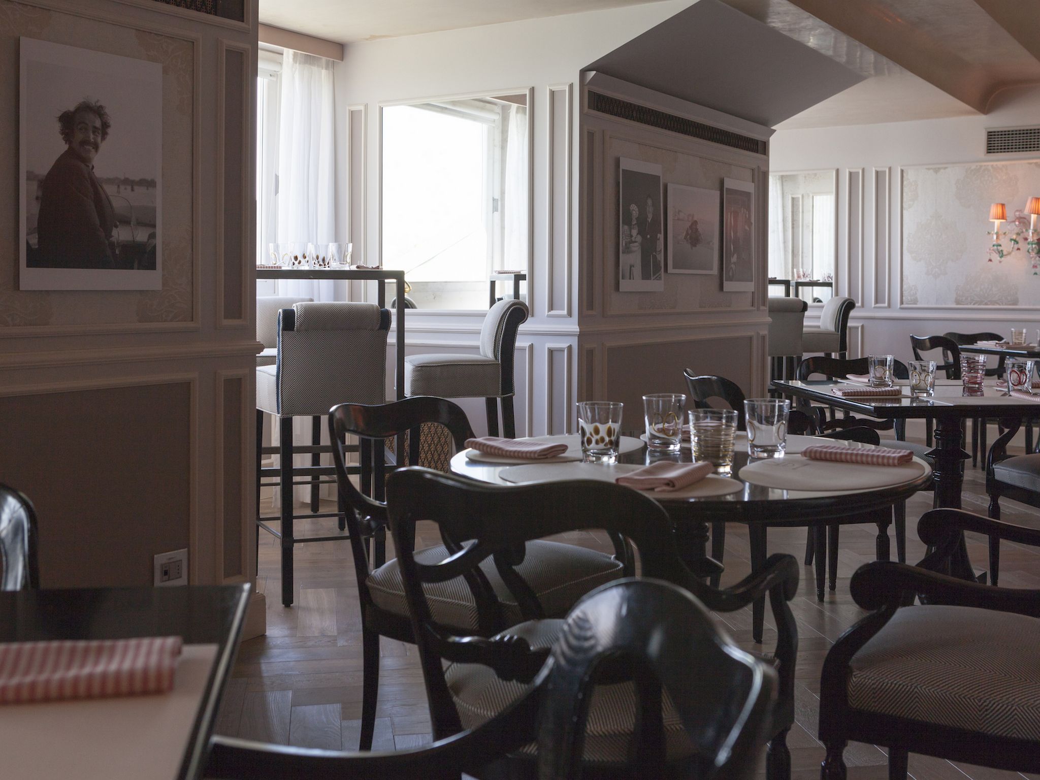 Ristorante The Egg Nicola Batavia @ Hotel Danieli Venezia