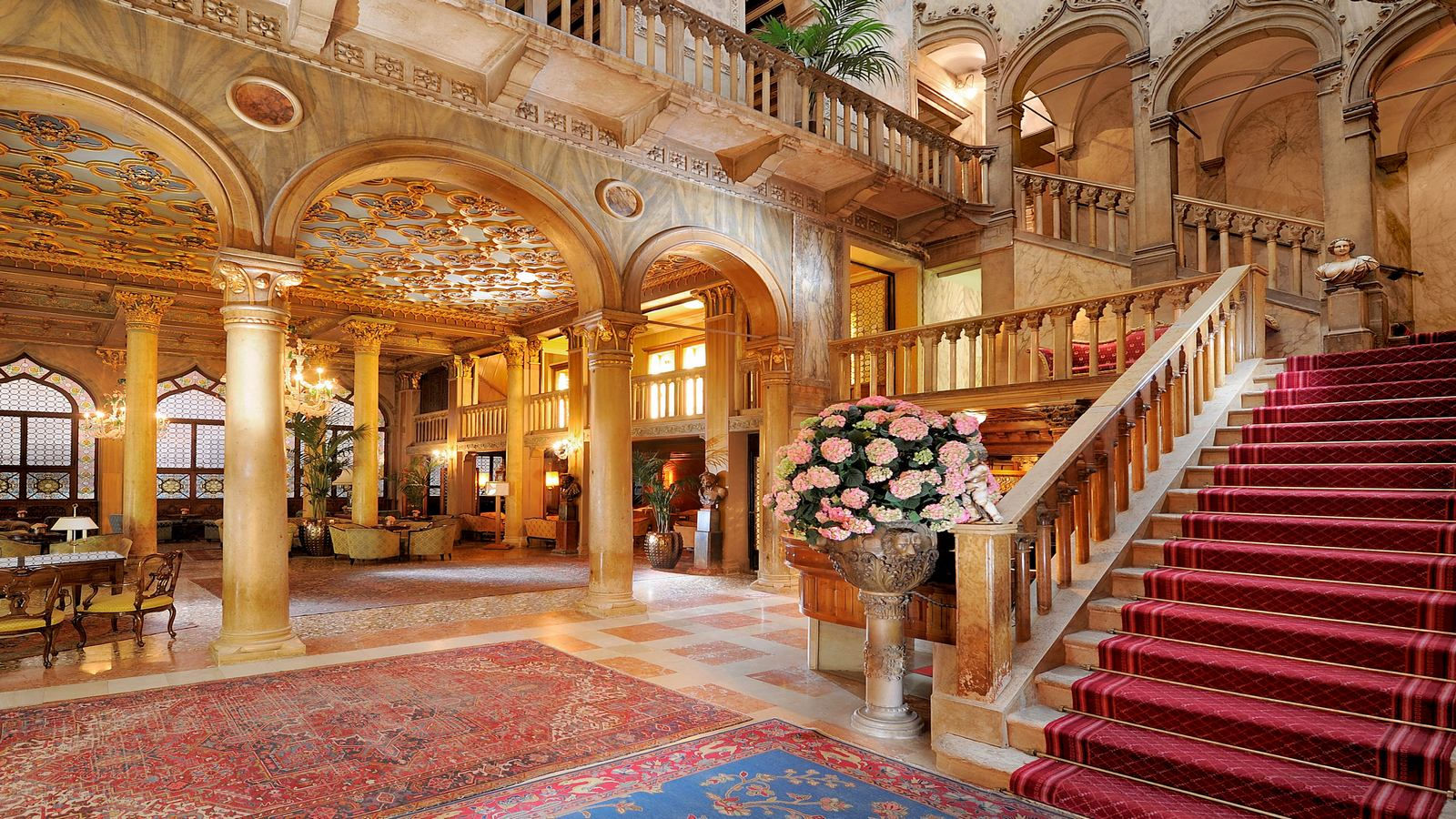 danieli hotel venice history