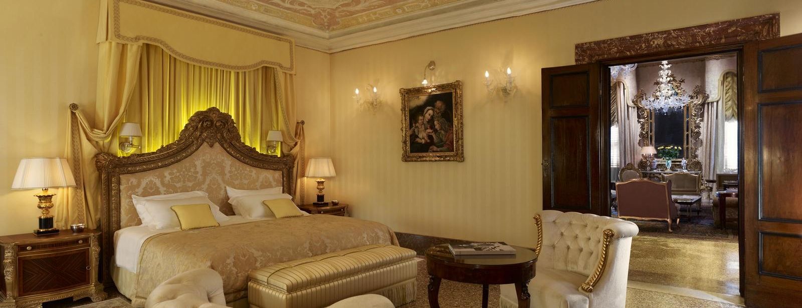 hotel danieli venice doge suite