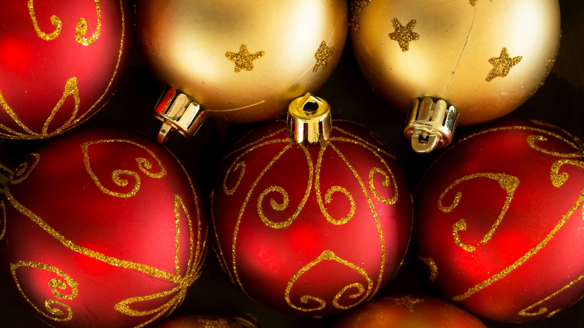 christmas bulbs hotel danieli venice