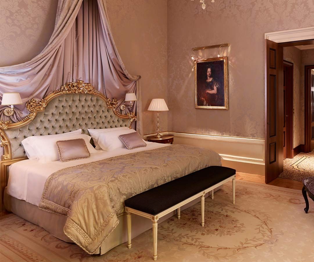Signature Suites, Hotel Danieli, Venice