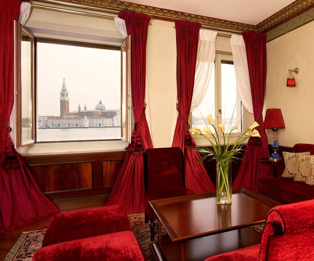 Lagoon View Suites, Hotel Danieli, Venice