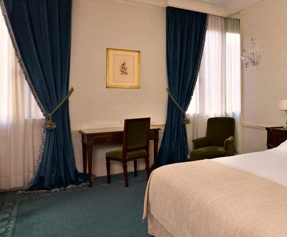 Deluxe Double Room, Hotel Danieli, Venice