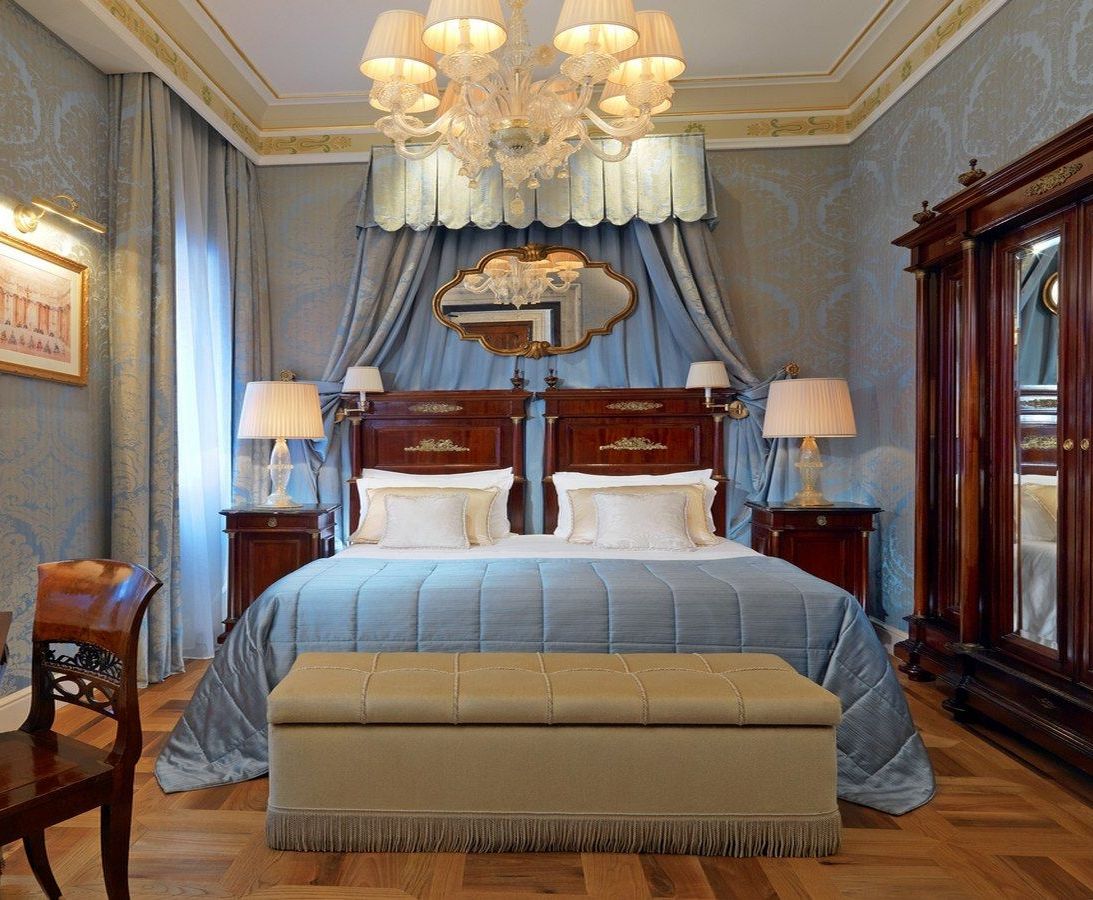 Dandolo Suite, Hotel Danieli, Venice