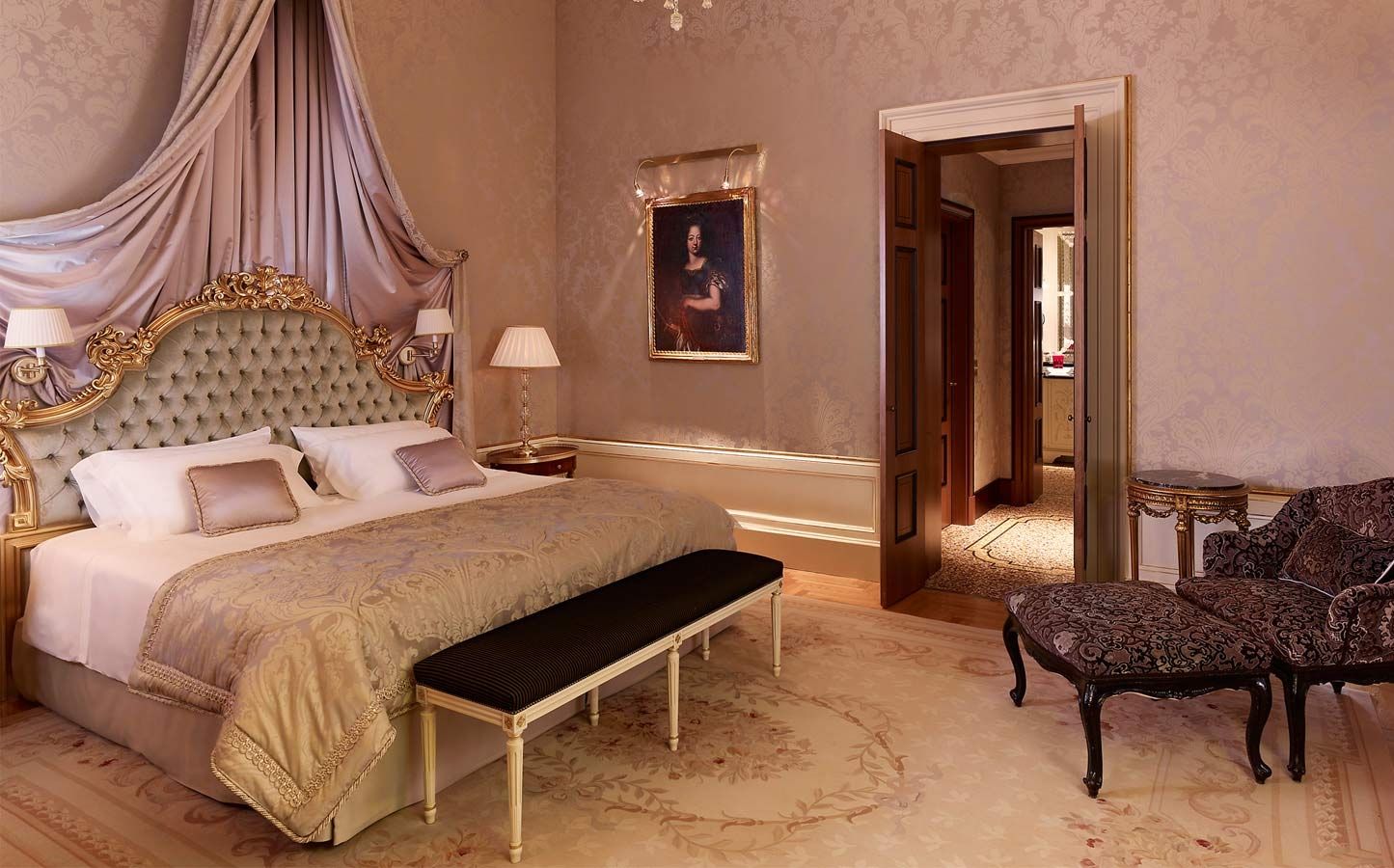 Signature Suites, Hotel Danieli, Venice