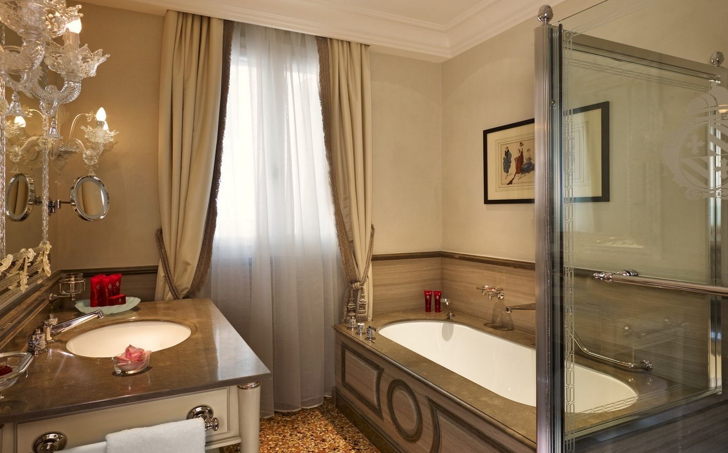 Signature Suites, Hotel Danieli, Venice