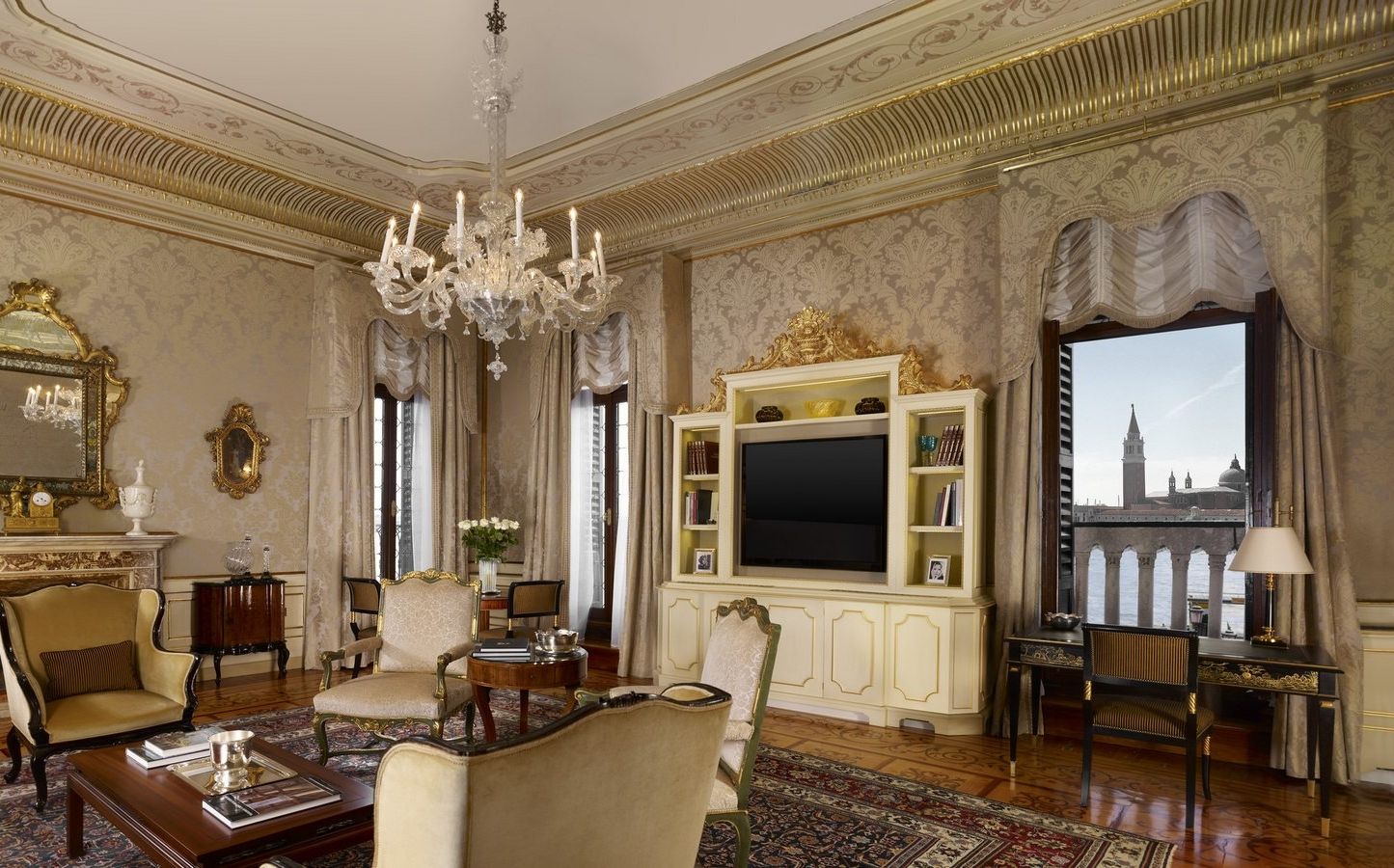 Signature Suites, Hotel Danieli, Venice