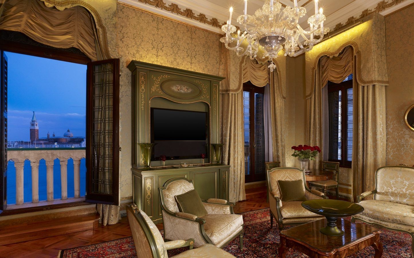 Signature Suites, Hotel Danieli, Venice