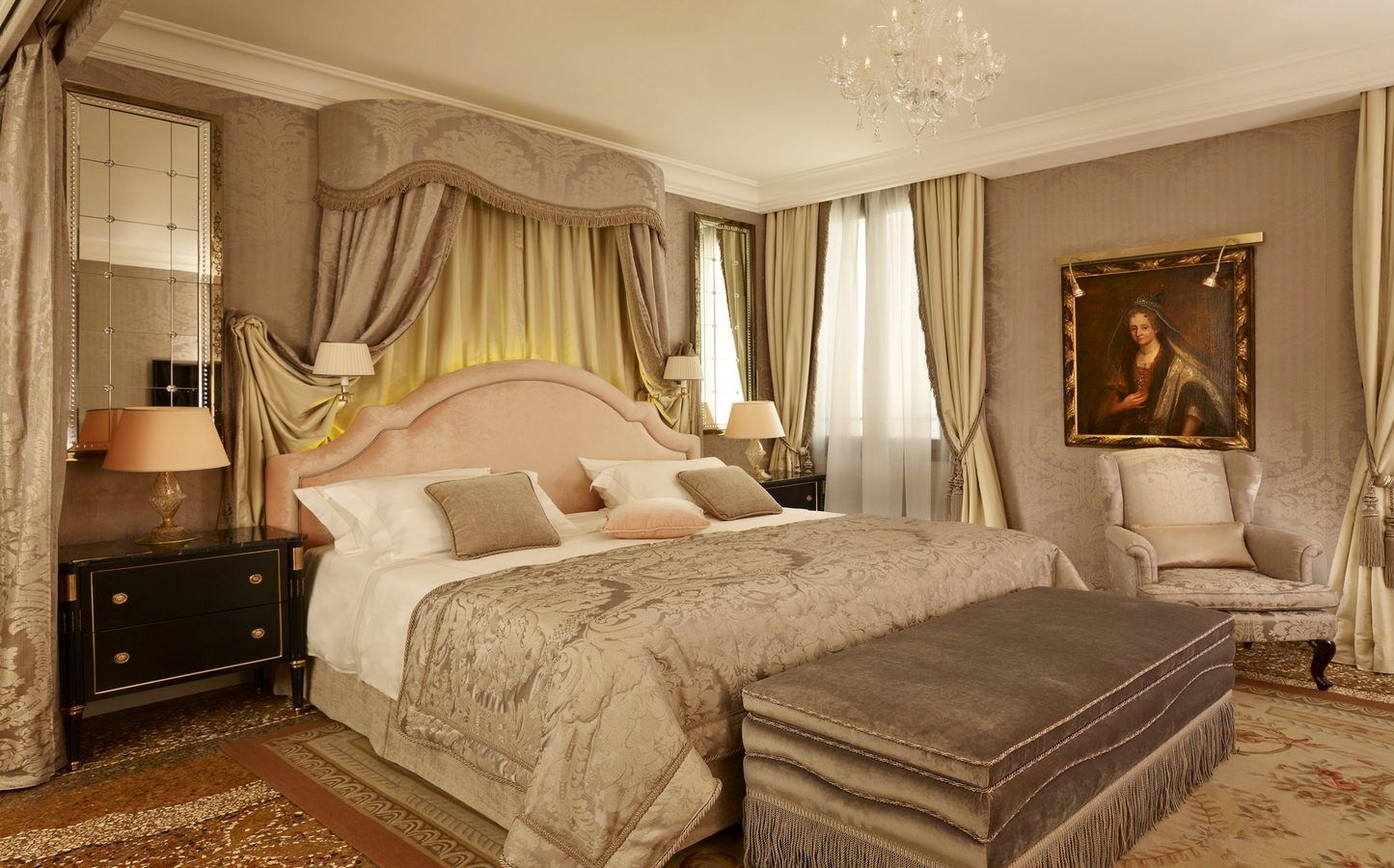 Signature Suites, Hotel Danieli, Venice