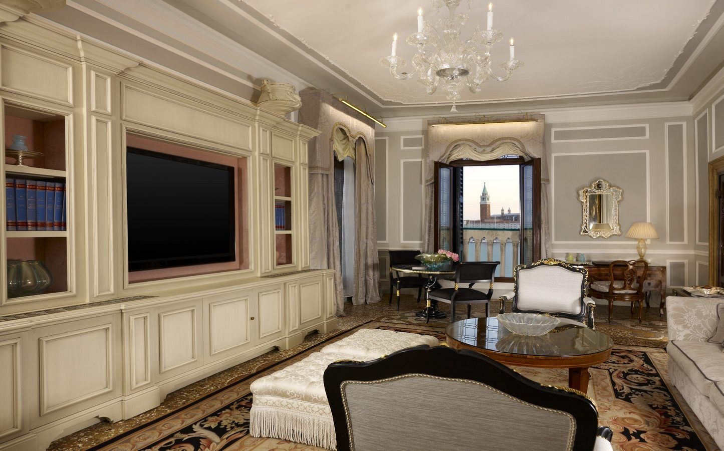 Signature Suites, Hotel Danieli, Venice