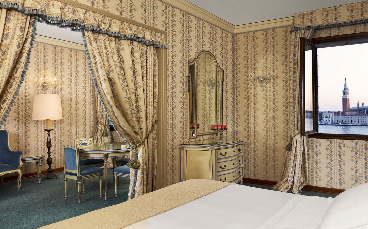 Lagoon View Suites, Hotel Danieli, Venice
