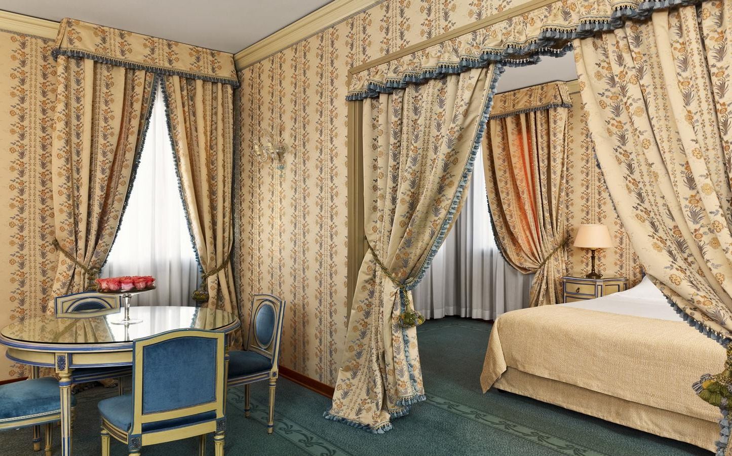 Lagoon View Suites, Hotel Danieli, Venice