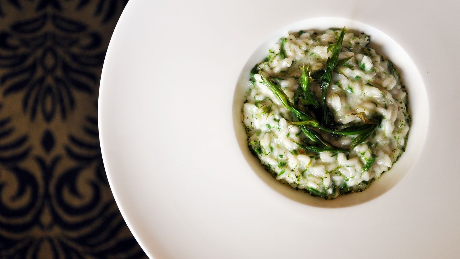 risotto Terrazza Danieli