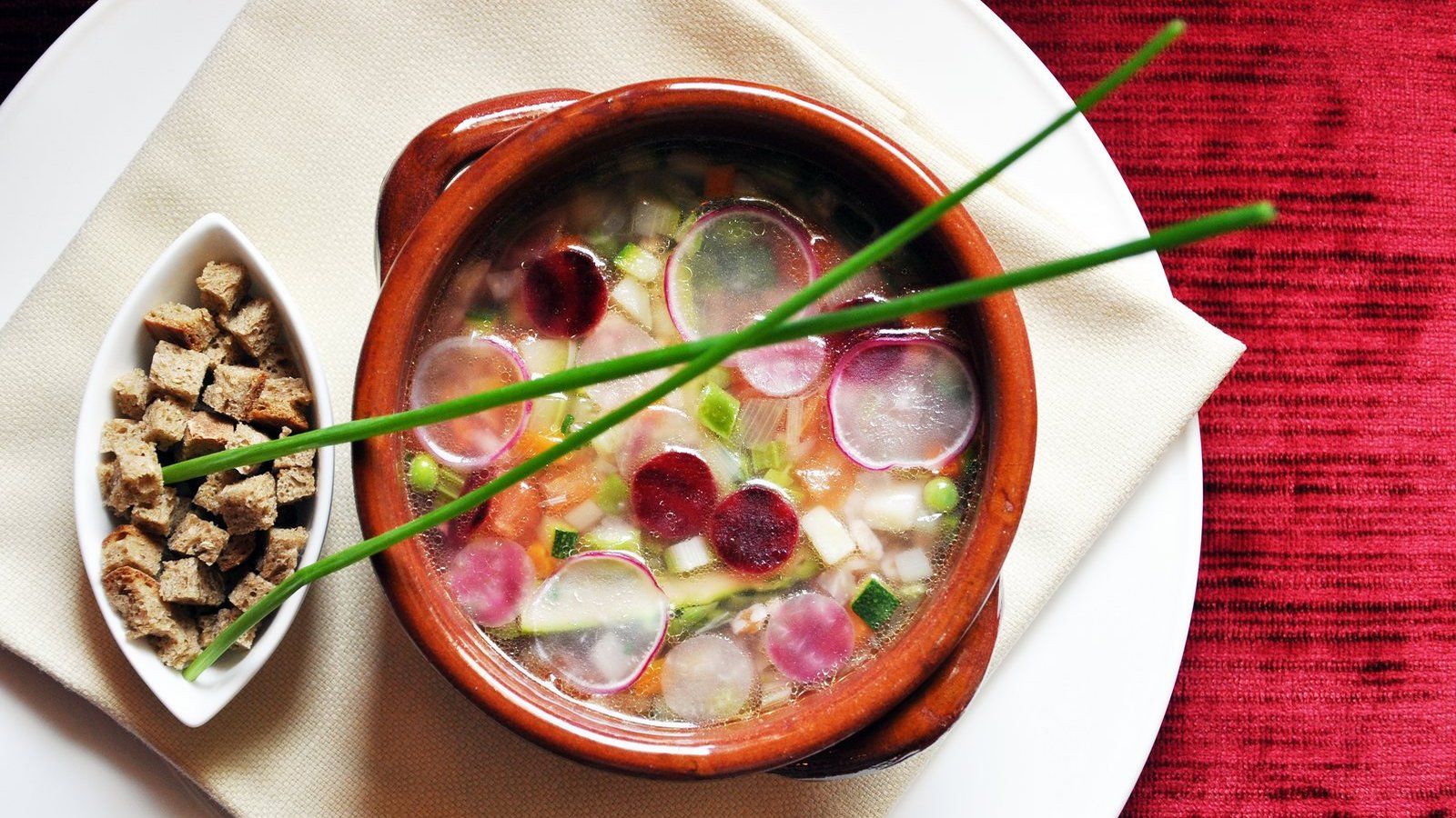 soup terrazza danieli